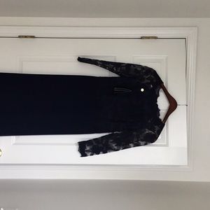 Tadashi Shogi Evening Gown